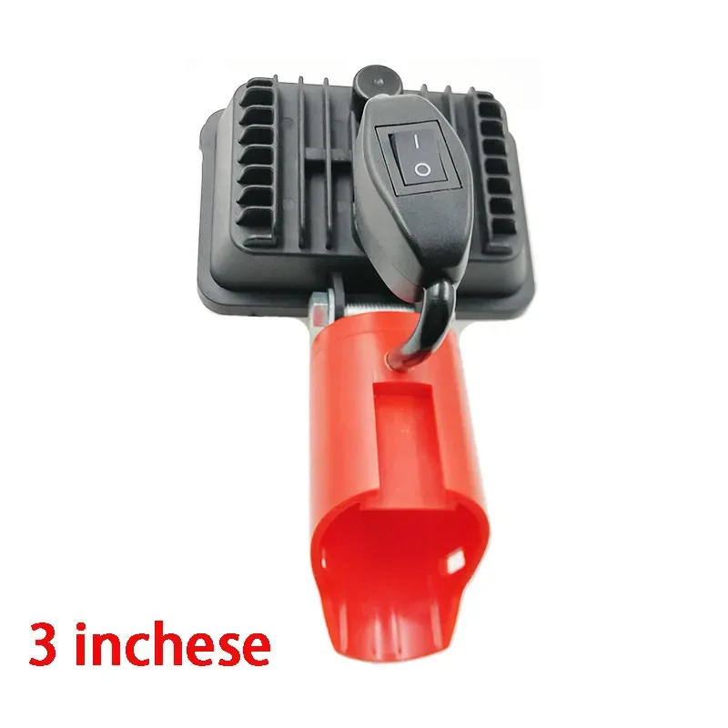 Description Picture 6 of itemN12 Car LED Work Lights Flashlight Electric Torch Spotlight Desk Lamp For Milwaukee  12V Li-ion Battery High Low Ceam Control