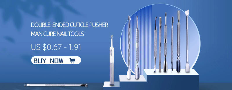 Description Picture 4 of itemValentine's Day Rose Nail Stickers Full Cover French Blooming Flower Sliders For Nails Water Decals Decora Manicure LEJF169-180