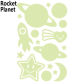 rocket planet