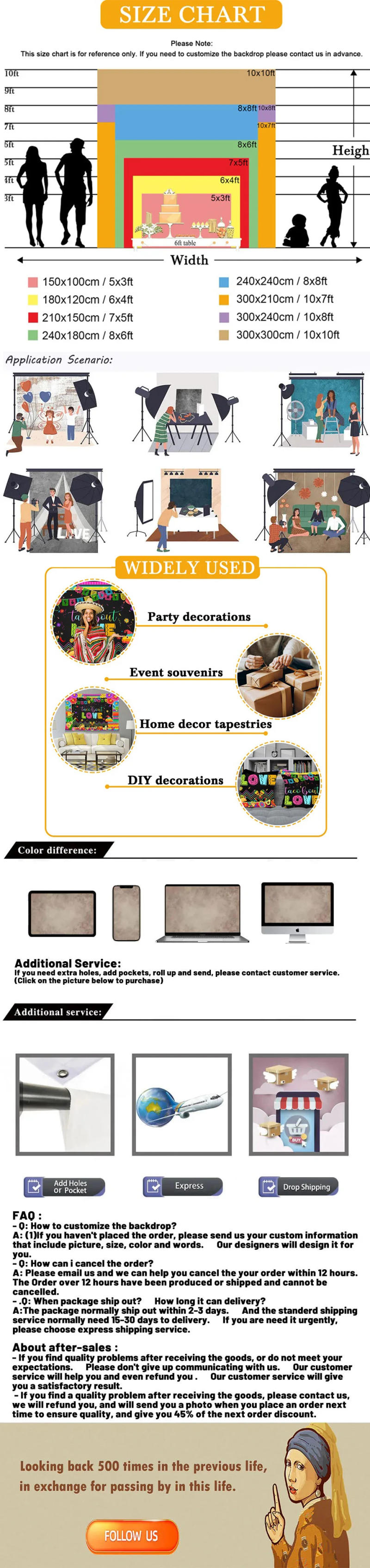 Description Picture 4 of itemWhite Christmas Photography Background Silver Xmas Tree Decor Ball Lantern Shiny Backdrop Kid Winter Dreamy Birthday Party Photo