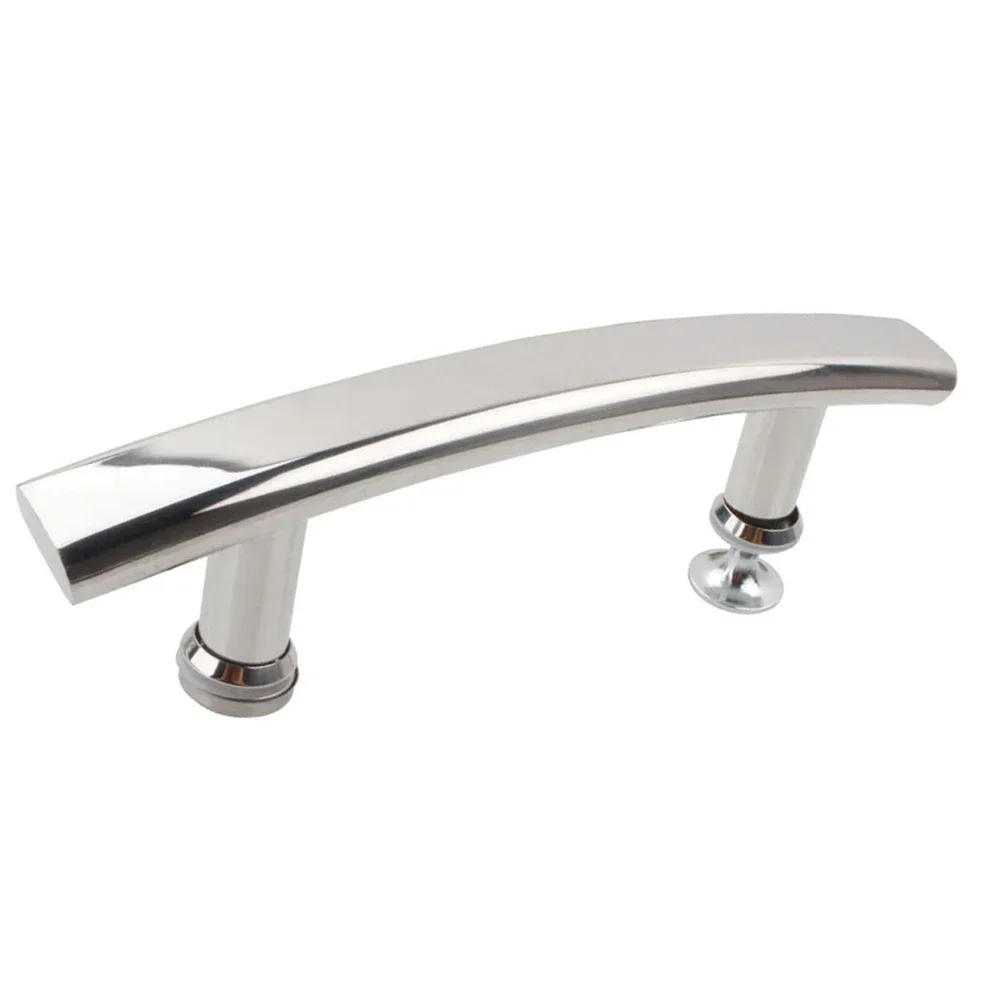 Description Picture 6 of item1pc Stainless Steel Door Handles Shower Door Pull Knobs Shower Room Glass Sliding Door Handle Handrail Home Door Hardware
