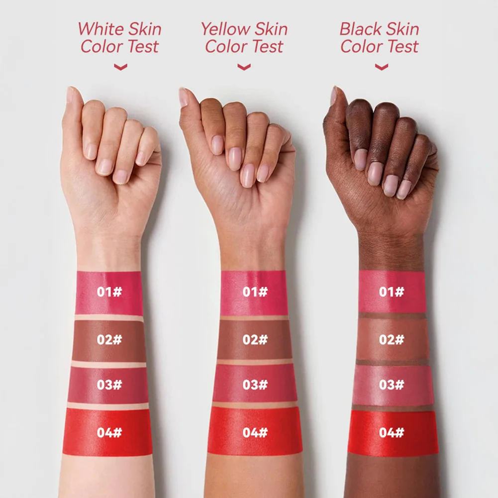 Description Picture 6 of itemNude Brown Matte Lipstick Marker Pen Solid Lip Gloss Waterproof Long Lasting Lipstick Pencil Lip Liner Pen Lips Makeup Cosmetics