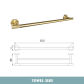 Single Towel Bar