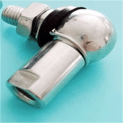 Rod Ends Bearings Universal Joint CS16-1 Ball Joint M12 Clockwise Teeth Ball Joints M12*1.75