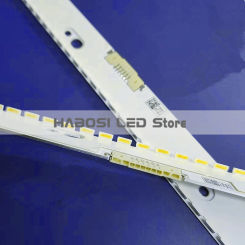 New 2pcs/Kit LED Strips TV UE65MU6505 UE65MU6652 UE65MU6655 UE65KU6505 UE65KU6682 CY-KK065HGLV3H CY-KK065HGNV1H CY-KK065HGLVZH