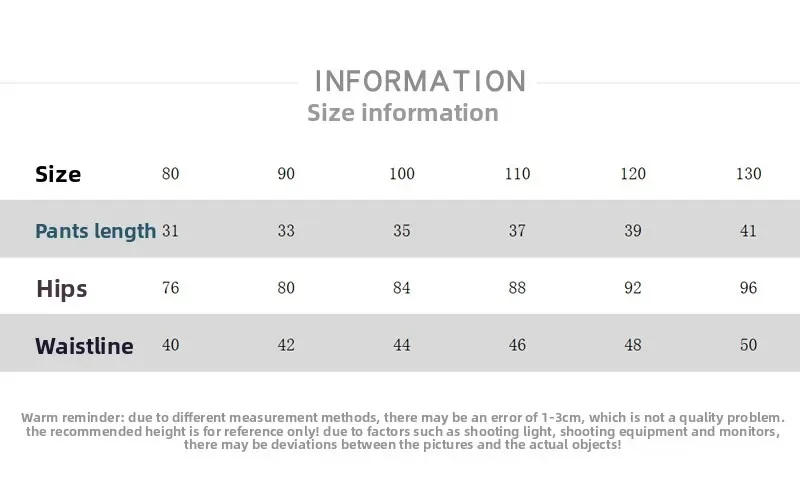 Description Picture 3 of itemChildren's Workwear Shorts 2025 New Style for Boys and Girls Thin Cotton Five Inch Shorts Versatile Trendy Clothing Wholesale