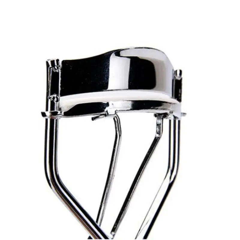 Description Picture 5 of item1pc Black/Silver Curling Eyelash Curler Stainless Steel Eyes Makeup Eyelash Curler Clips Curling Eyelashes Cosmetic Beauty Tools