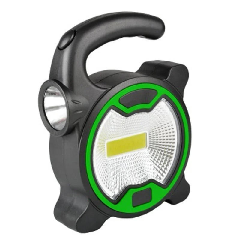 Description Picture 6 of item12-1Pcs Battery Powered Lamp Waterproof Portable Camping Lantern Solar USB Camping Lights Portable Flashlight for Outdoor