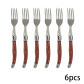 6pcs fork