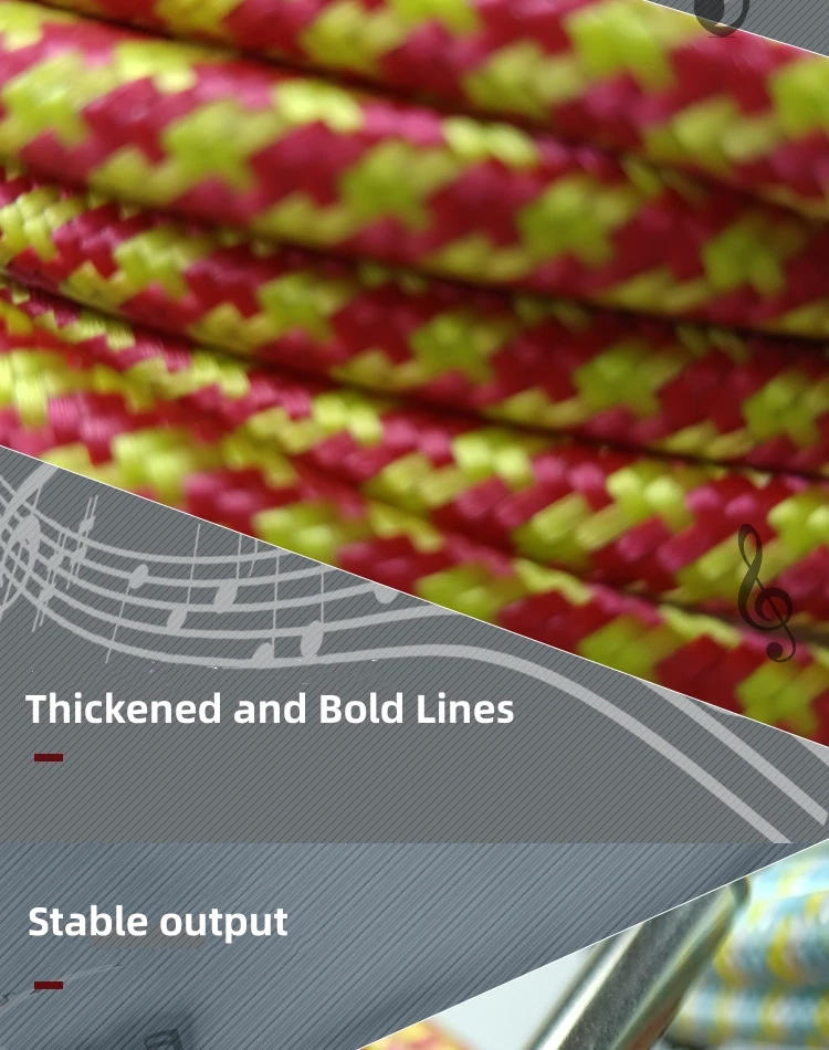 Description Picture 4 of item6/3M Electric Guitar Cable Wire Connection Cable Audio Cable Guitar & Bass String Instrument Accessories Parts Color Random