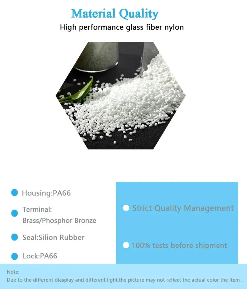 Description Picture 6 of item184032-1 Te Tyco AMP 3 Positions Female Black Sealed Automotive Generator Alternator Sensor Connector