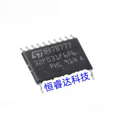 (10 Piece)100% New 32F031F6P6 STM32F031 STM32F031F6P6 IC MCU Chip TSSOP-20