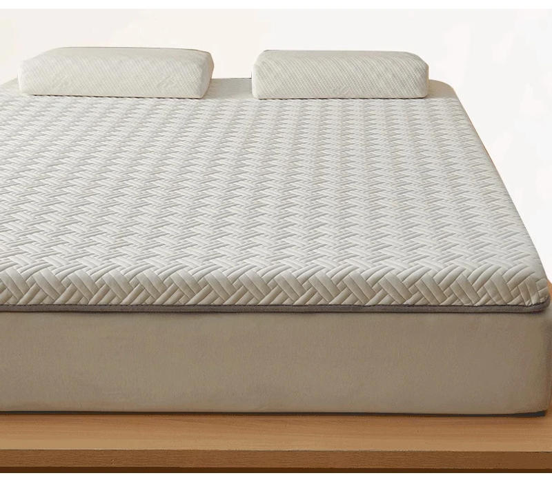 Description Picture 3 of itemHigh quality Tatami Mattresses Foldable floor mat household Soft Comfortable Mattress Safety Healthy Memory cotton Mattress