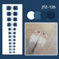 JTZ126-False Toenail