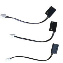5 Pcs Gas Water Heater Parts Gas Water Heater Two-wire Water Pressure Switch for Linkage Valve