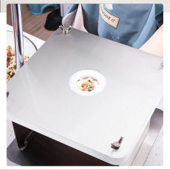 Manual Steamed Bun Sealer Dough Press Dough Close Tool