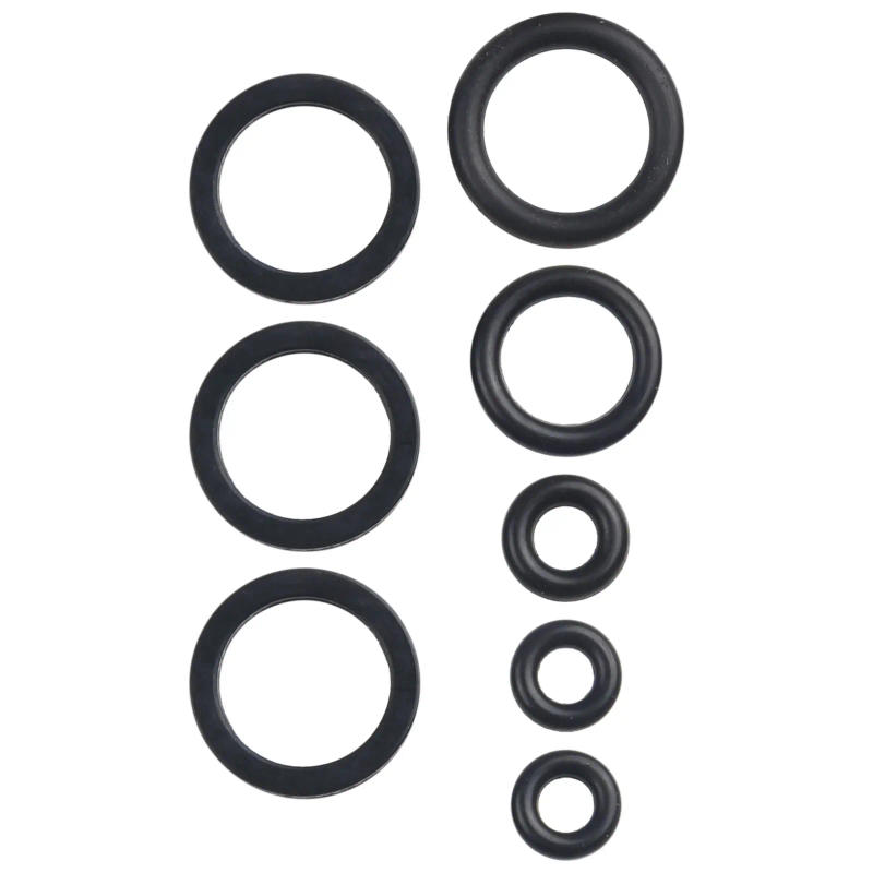Description Picture 3 of itemApplicable To Garden Sprayer Sealing Ring Rubber Gasket Black For 3/5/8L Garden Sprayer Rubber Yard Garden Home Household