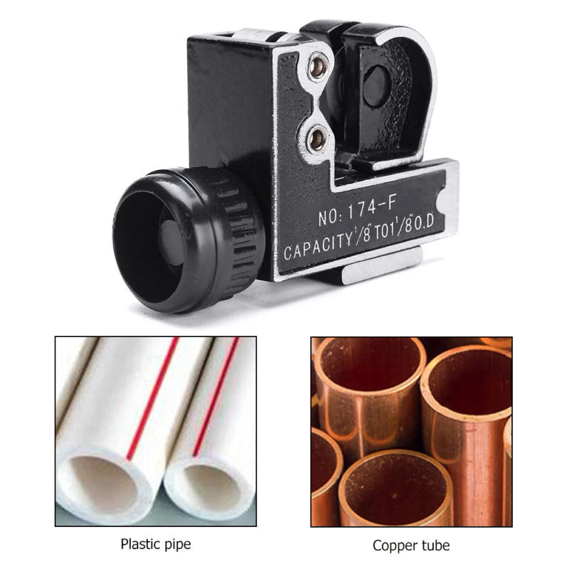 Description Picture 5 of itemTube Pipe Cutter for 3-28mm Copper Steel Aluminum Tubing Cut Manual Hands Tools for Workshop Workers Accessories