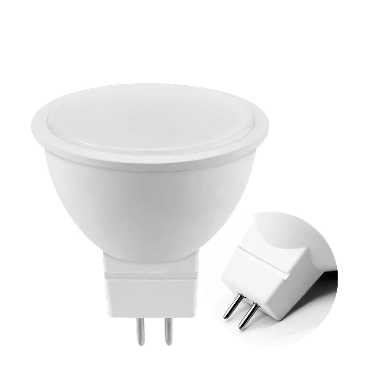 Description Picture 5 of itemMR16 GU5.3 LED Spotlight  220V AC110V AC/DC12V 3W-8W Beam Angle 38/120 Degree for home Energy Saving indoor Light Bulb for Table