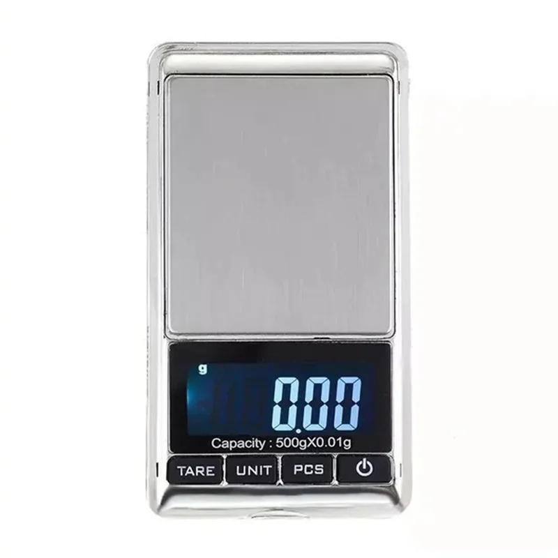 Description Picture 6 of itemMini Digital Scale 100/200/500g 0.01g High Accuracy LCD Backlight Electric Pocket Scale for Jewelry Gram Weight for Kitchen