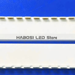 100% New 2pcs/Kit LED Strips 65 TV UA65KU6400 UE65LS003A UE65LS03N UA65KU6400K UE65LS003AS UE65LS003AU UE65LS03NAS UE65LS03NAU