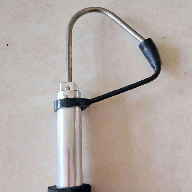 Description Picture 3 of itemXFDZ-Fish Hook, Telescopic Hook, Fish Catching Hook, Ice Hook Fishing Gear Accessories