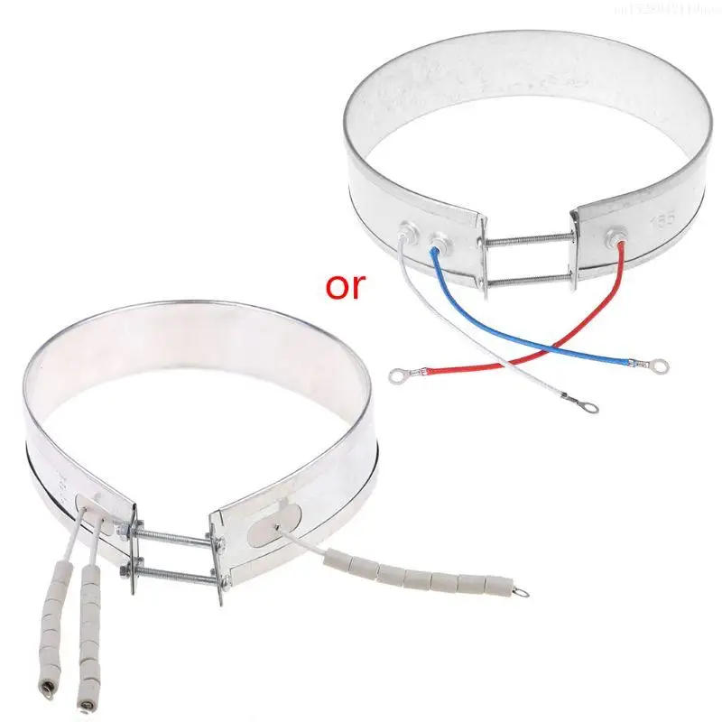 Description Picture 2 of item165mm Thin Band Heater 220V 750W For Household Electrical Appliances New R9UD