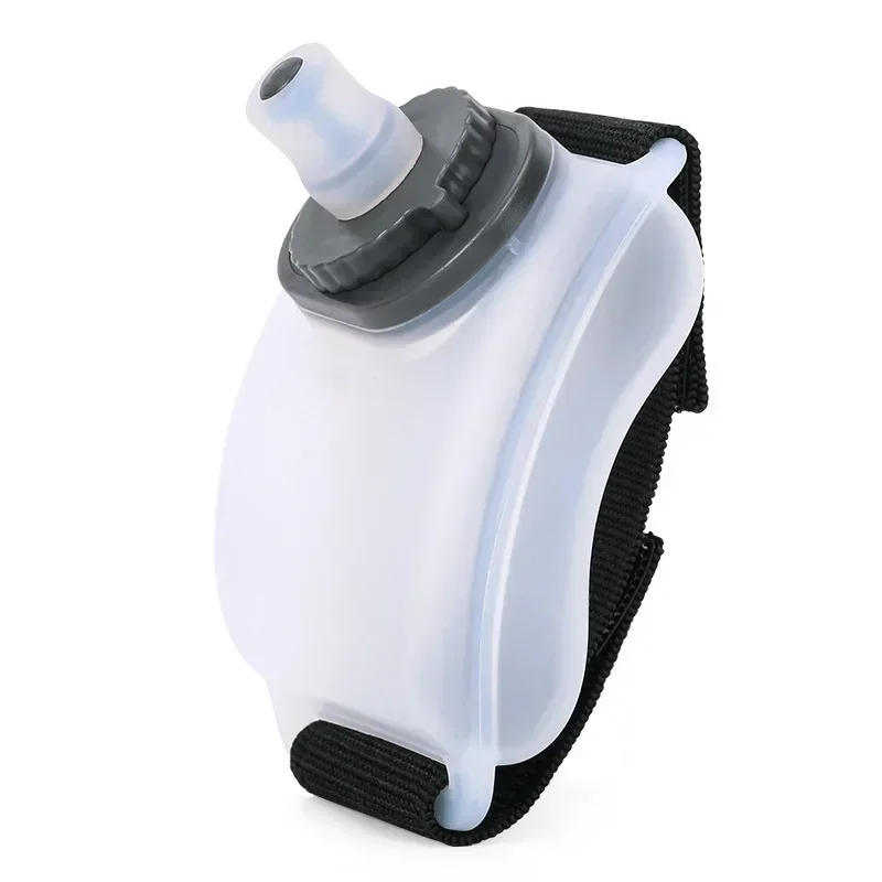 Description Picture 4 of itemSports wrist water bottle, cycling marathon hydration tool, mountaineering, outdoor portable climbing wrist water bottle