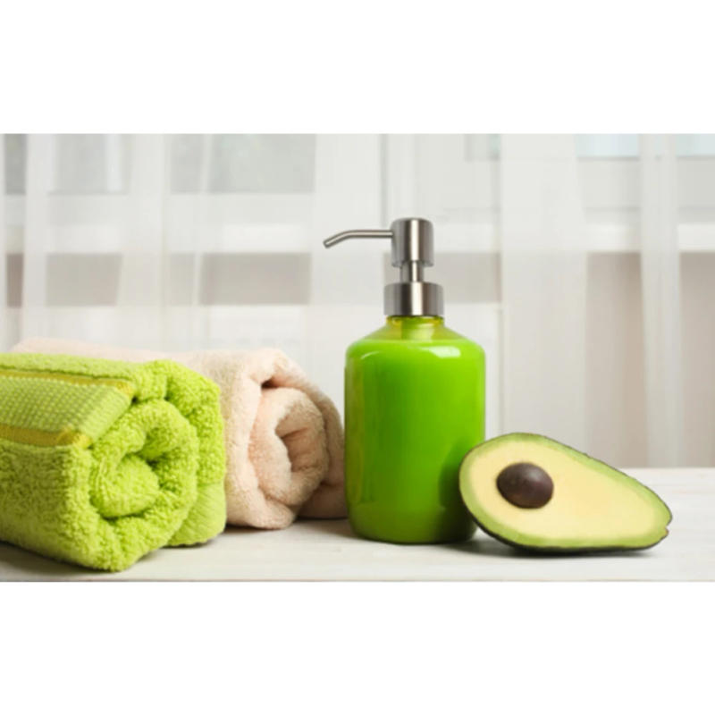 Description Picture 2 of itemPressure Nozzle Pump Head Home Bathroom Efficient Hand Pump Kitchen Replacement Soap Dispenser Stainless Steel