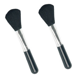 2pcs Hand Model Making Tool Brush Anti-static Dust Brush Removing Dust Cleaning Brush Clean The Anti-static Dust Brushes