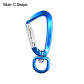 Blue-C Shape