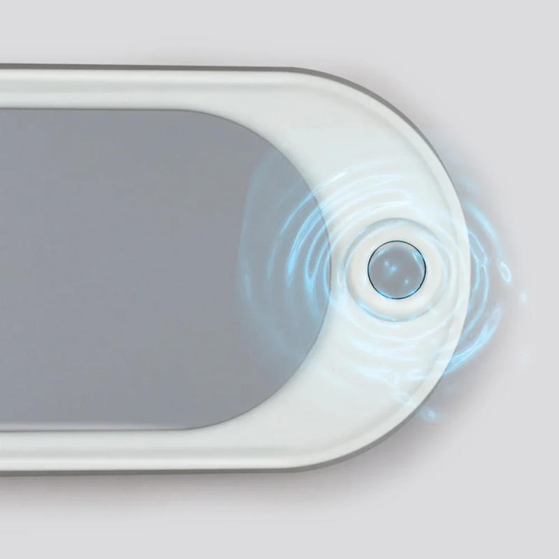 Description Picture 3 of item45000Hz Acoustic High-frequency Vibration Cleaner Machine Portable Ultrasonic Glasses Cleaning Device for Jewelry Glasses Watch