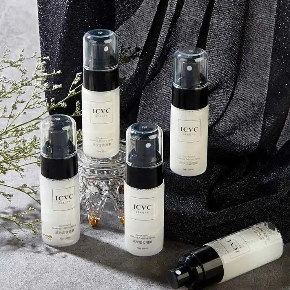 Description Picture 3 of itemMakeup Setting Spray Moisturizing Lotion Hydrate Oil Control Long-lasting Make Up Natural Matte Refreshing Quick Fixer Cosmetics