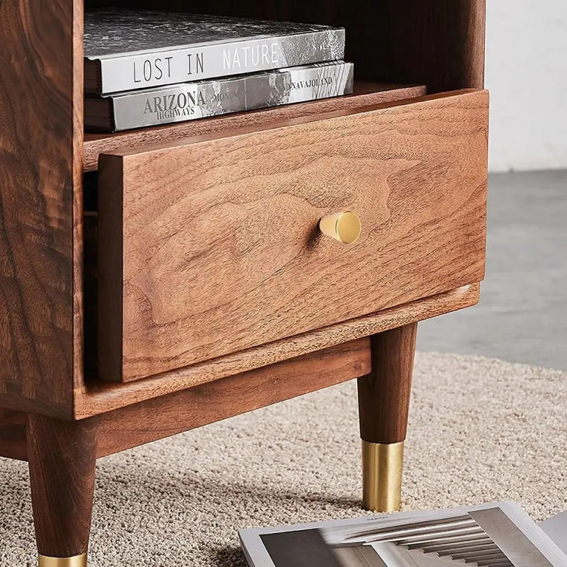 Description Picture 2 of itemFashion Aluminum Alloy Furniture Handle Multifunctional Furniture Cabinet Knobs Cone Shape Hardware Drawer Pull Handles Cabinet