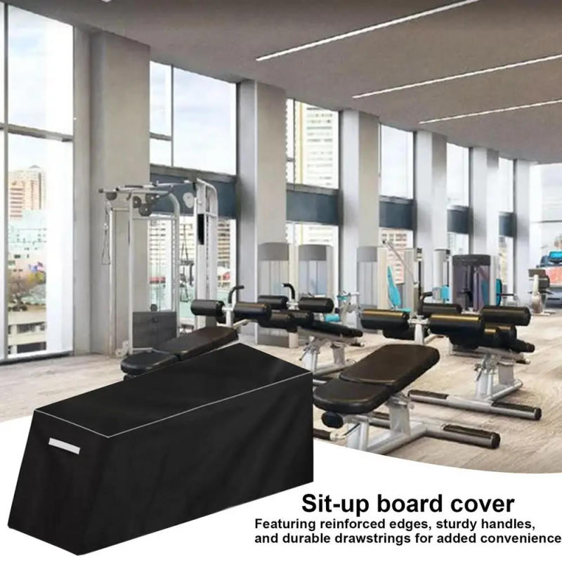 Description Picture 4 of itemWorkout Bench Cover Waterproof Outdoor Dust Shield Sit-up Board Protector Cover