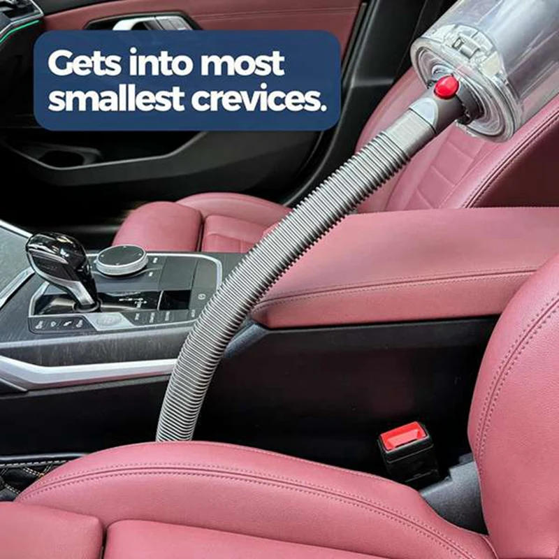 Description Picture 5 of itemDryer Vent Cleaning Kit For Dyson V7 V8 V10 V11 V12 V15 Vacuum Cleaner Removes Dryer Lint Vacuum Attachment Durable Easy To Use