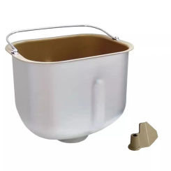 Bread Bucket for Endever Mb-62 Mb 62 Bread Maker Parts Bread barrel Replacement