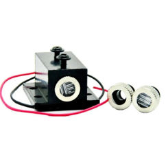 850nm 3.5mW IR Laser DC3V-5V IR Infrared Laser Diode Module  Dot/Line/Cross 12x35mm w/12mm Holder