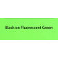fluorescent green