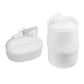 Width 30cm White