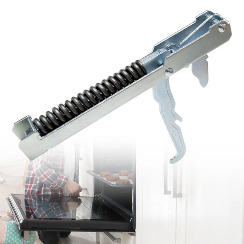 Description Picture 5 of itemOven Door Hinge Replacement Part Replaces 318024747 318024715 Oven Hinge Installation Kit Cooker Parts Accessories Replacement