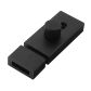 Black 80mm