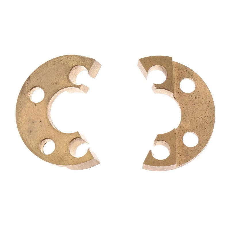 Description Picture 6 of item2pcs French Horn Trombone Rotor Stops for Brass Instrument Parts