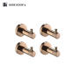 4 PCS Robe Hook