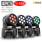 4PCS-10W