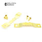 C golden 8x45mm