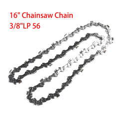 High Quality Chain Blade 16 Inch 3/8\"LP .050 Gauge Part Practical 41cm 16 Inch 3/8"LP .050 Gauge 56DL Drive Link For Craftsman