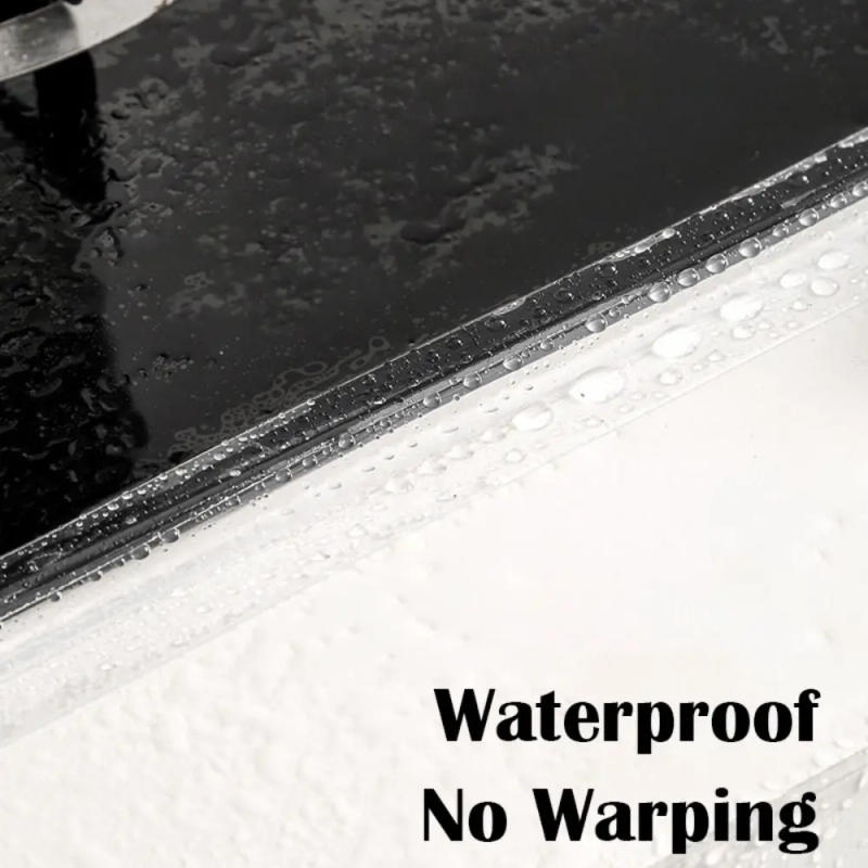 Description Picture 6 of itemDouble Line Caulk Tape Mildew-proof Self Adhesive Shower Tile Sealer Countertop Toilet Kitchen Sealant Strip Household