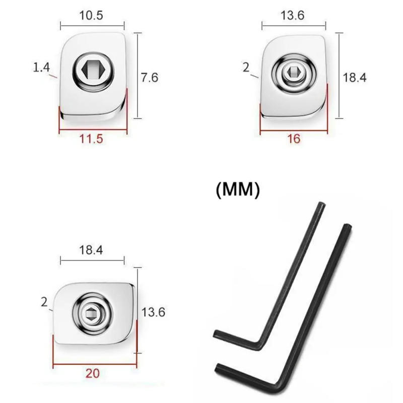 Description Picture 2 of itemWind Support Limit Plate Stainless Steel Window Limiter Lock Portable Window Opening Accessories Practical Home Hardware