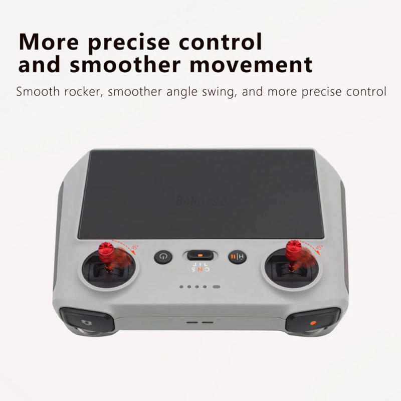 Description Picture 5 of itemJoystick For DJI Mini 4 Pro/3 Pro/Mavic 3 Pro/Air 2S/Air 3/Air 3S/RC/RC 2 Remote Controls Thumb Rocker Sticks Drone Accessories
